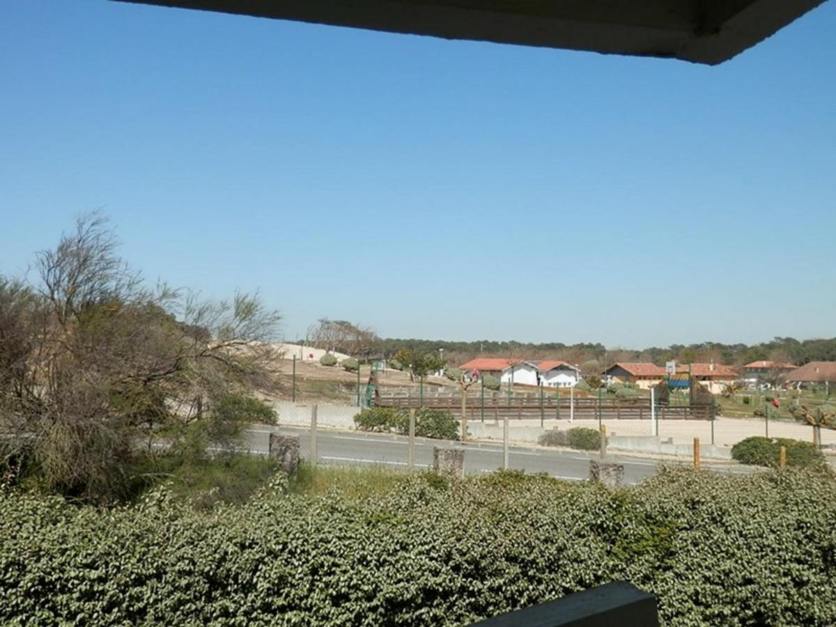 Studio Pour 2 Personnes Proche Ocean Avec Balcon Et Parking Prive, Animaux Acceptes - Fr-1-379-32 *